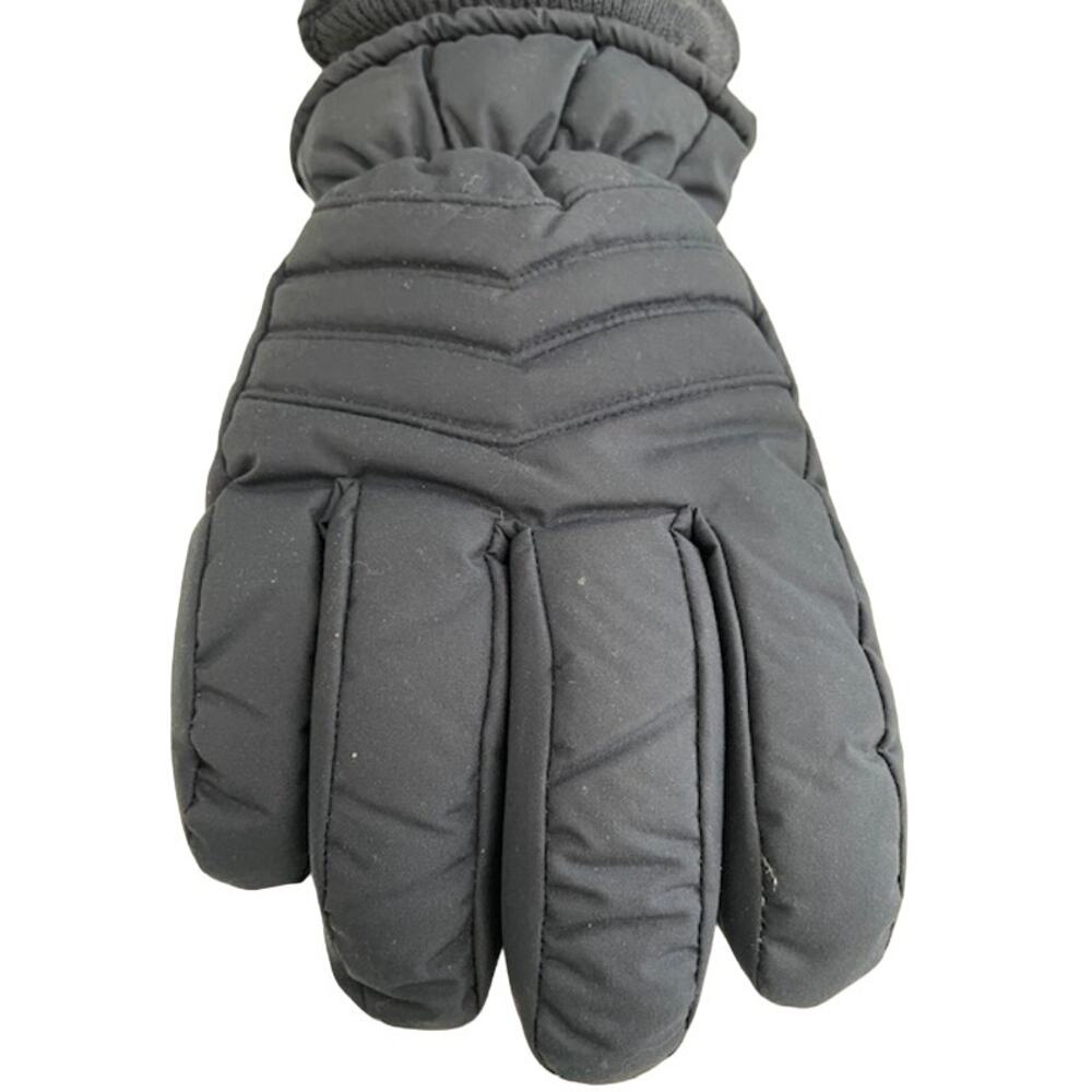 Guidesman 3M Thinsulate men's ski gloves in blue.  NWT